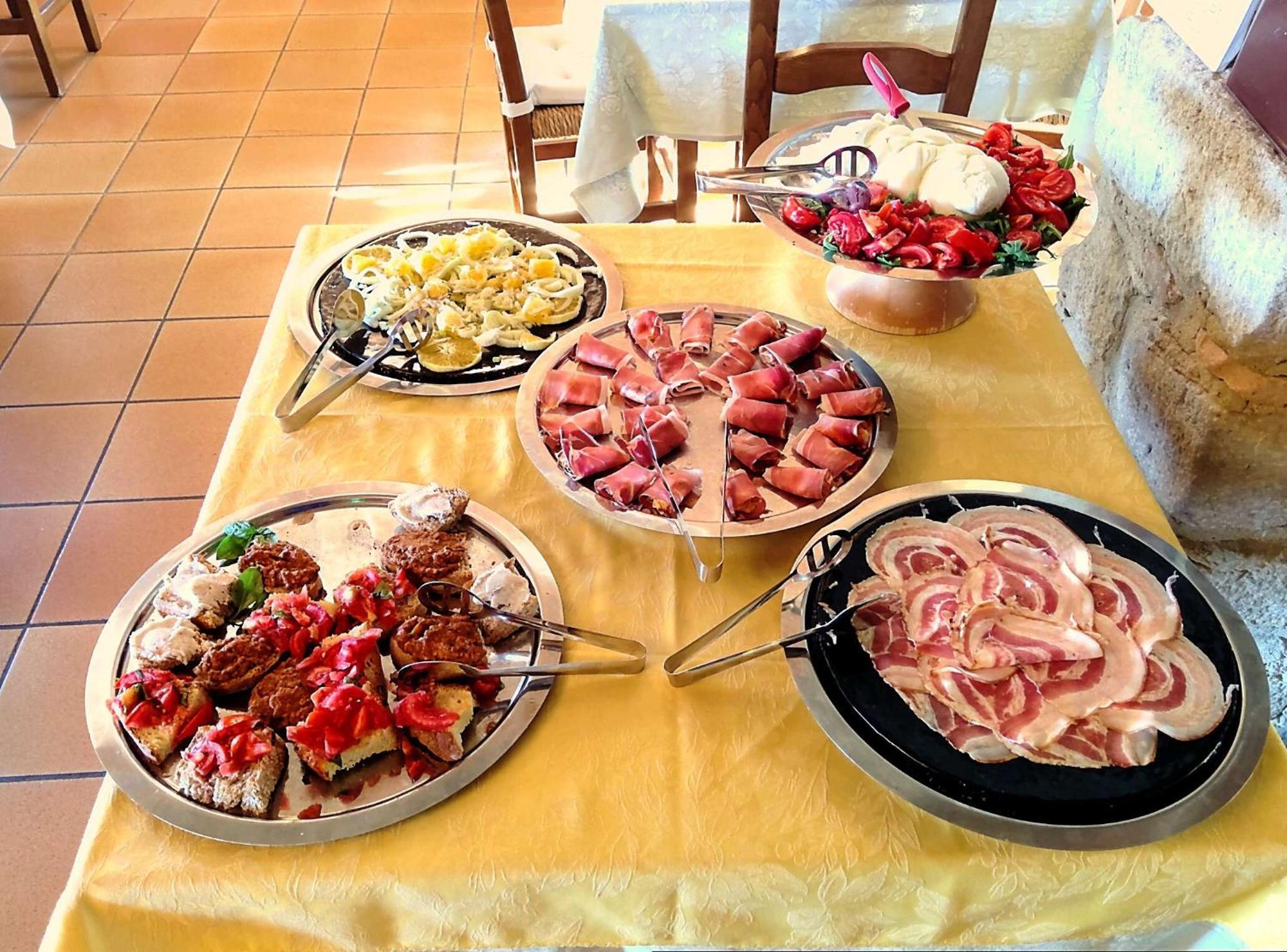 Hotel Residence Villa Rioddi Volterra Luaran gambar