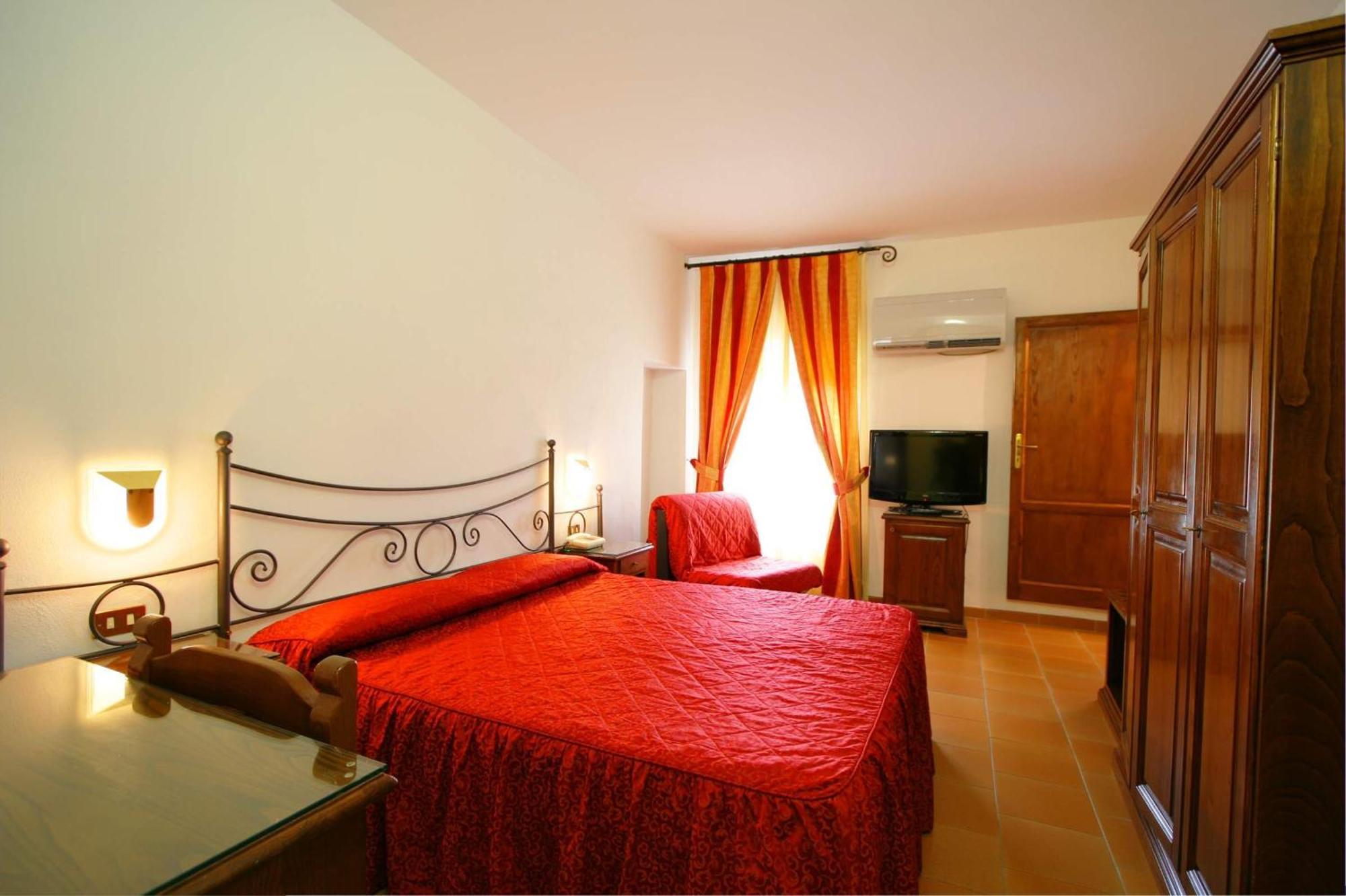 Hotel Residence Villa Rioddi Volterra Bilik gambar