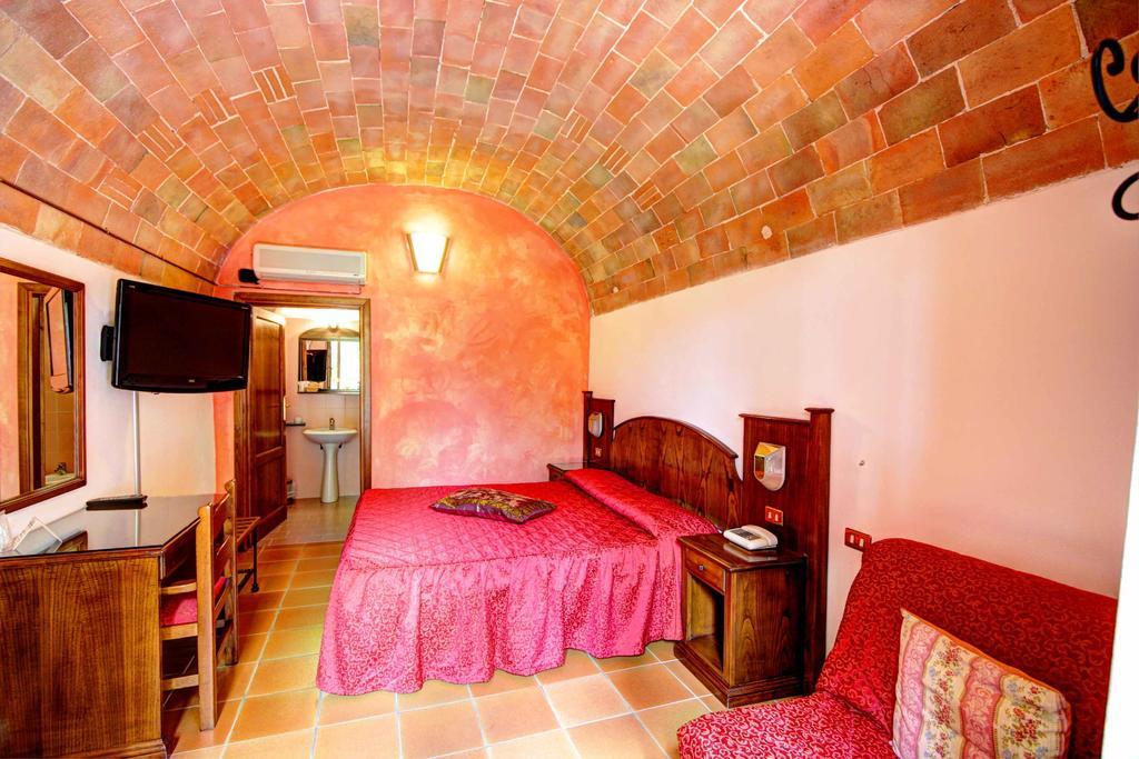 Hotel Residence Villa Rioddi Volterra Luaran gambar