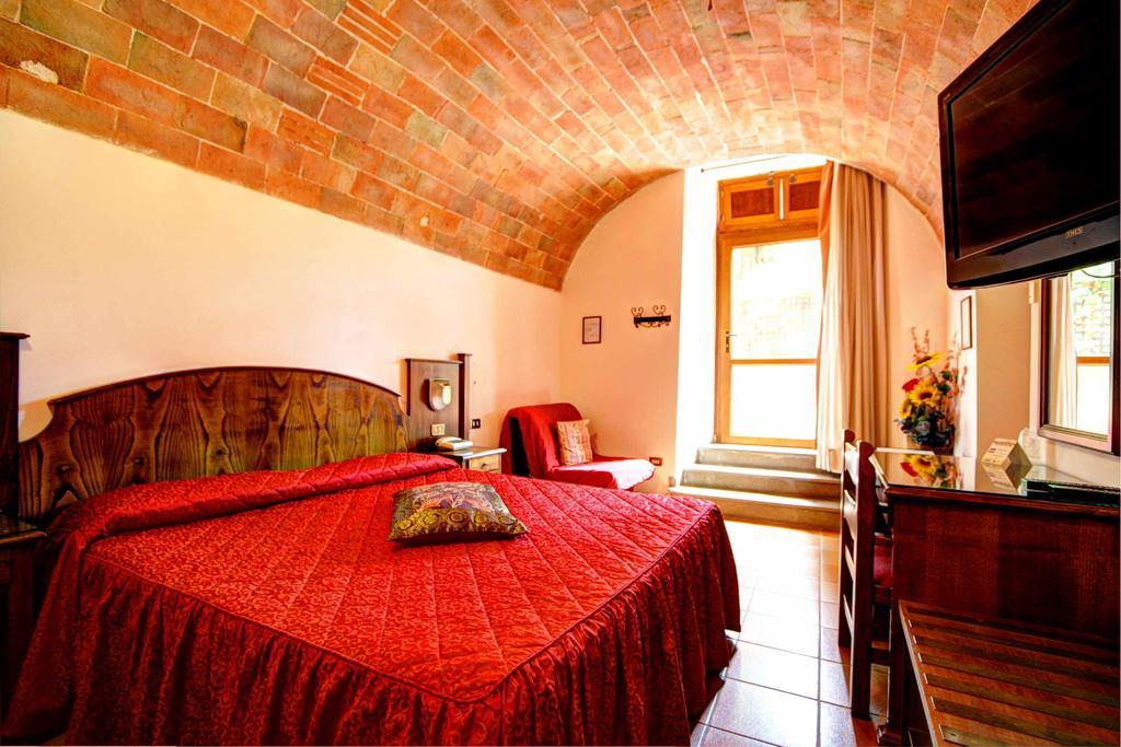 Hotel Residence Villa Rioddi Volterra Luaran gambar