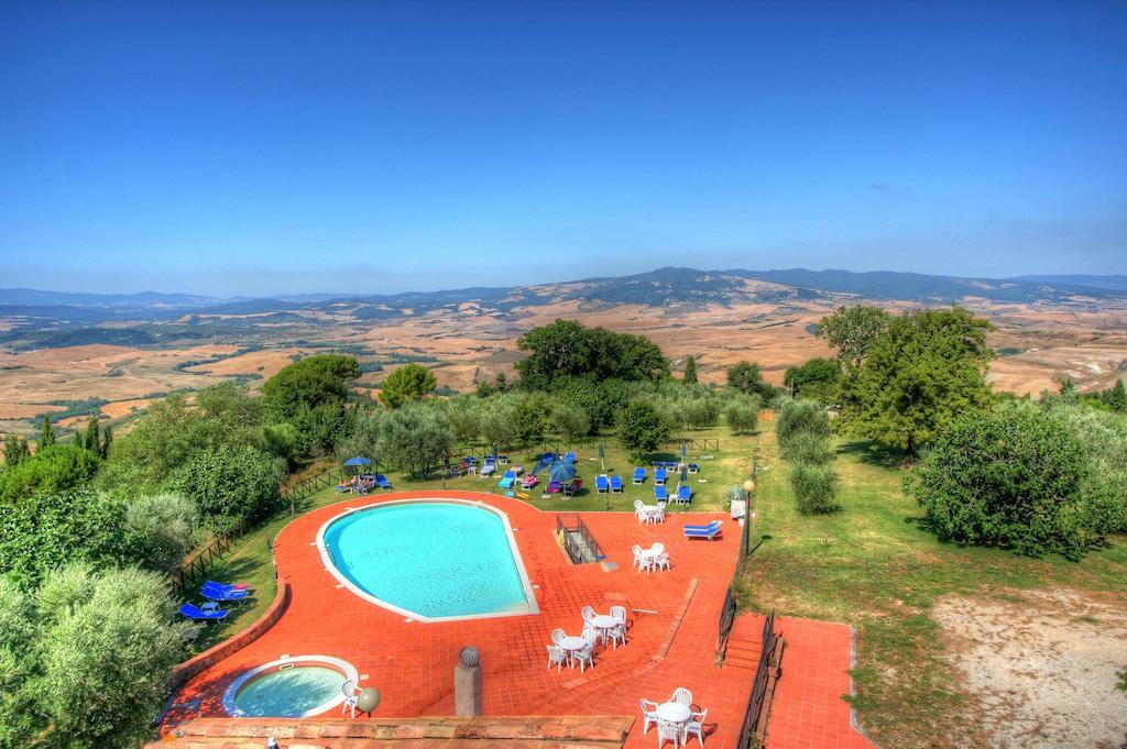 Hotel Residence Villa Rioddi Volterra Luaran gambar