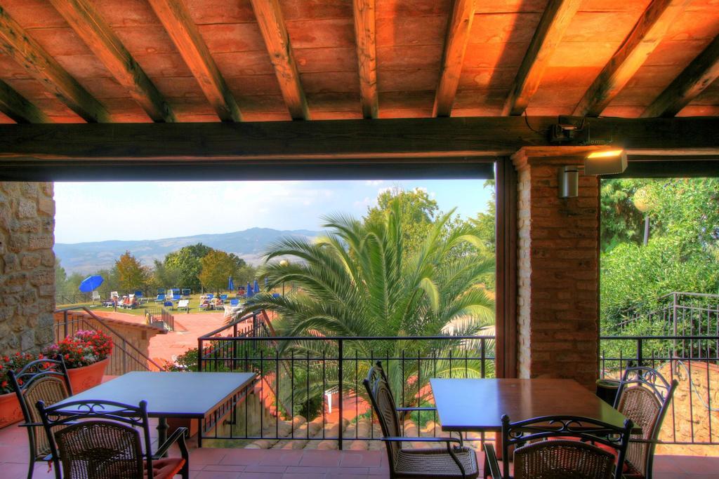 Hotel Residence Villa Rioddi Volterra Luaran gambar