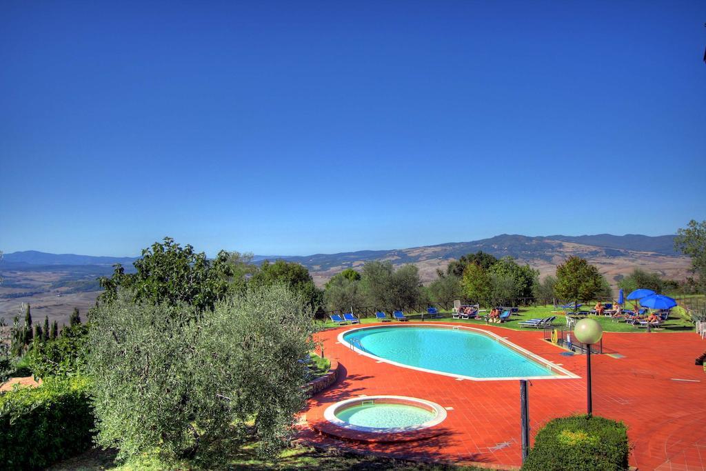 Hotel Residence Villa Rioddi Volterra Luaran gambar