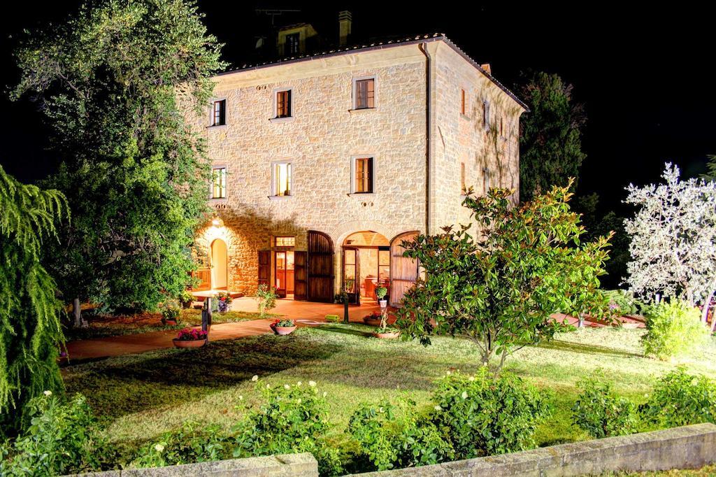 Hotel Residence Villa Rioddi Volterra Luaran gambar