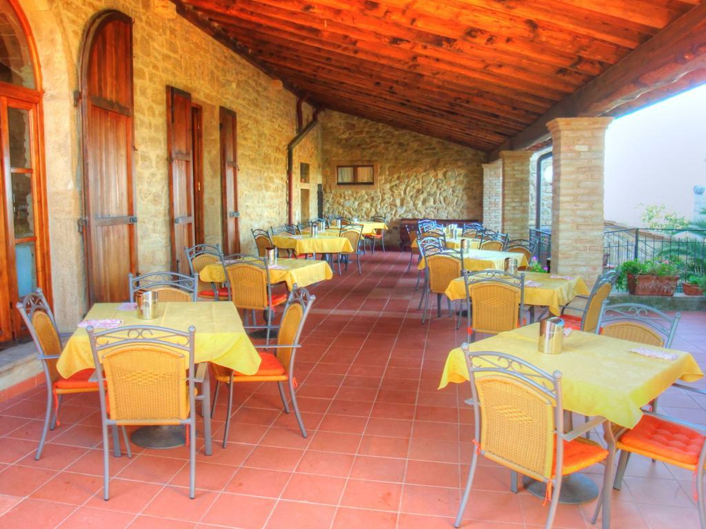 Hotel Residence Villa Rioddi Volterra Luaran gambar