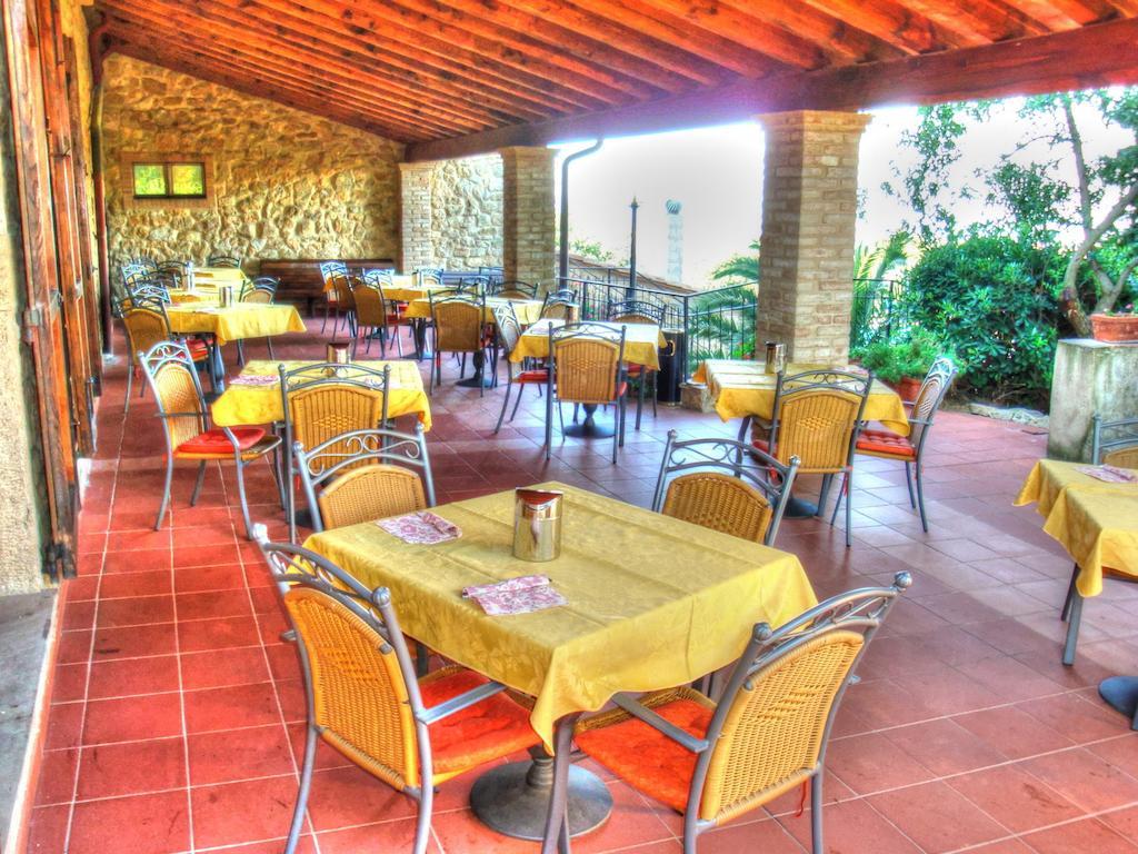 Hotel Residence Villa Rioddi Volterra Luaran gambar