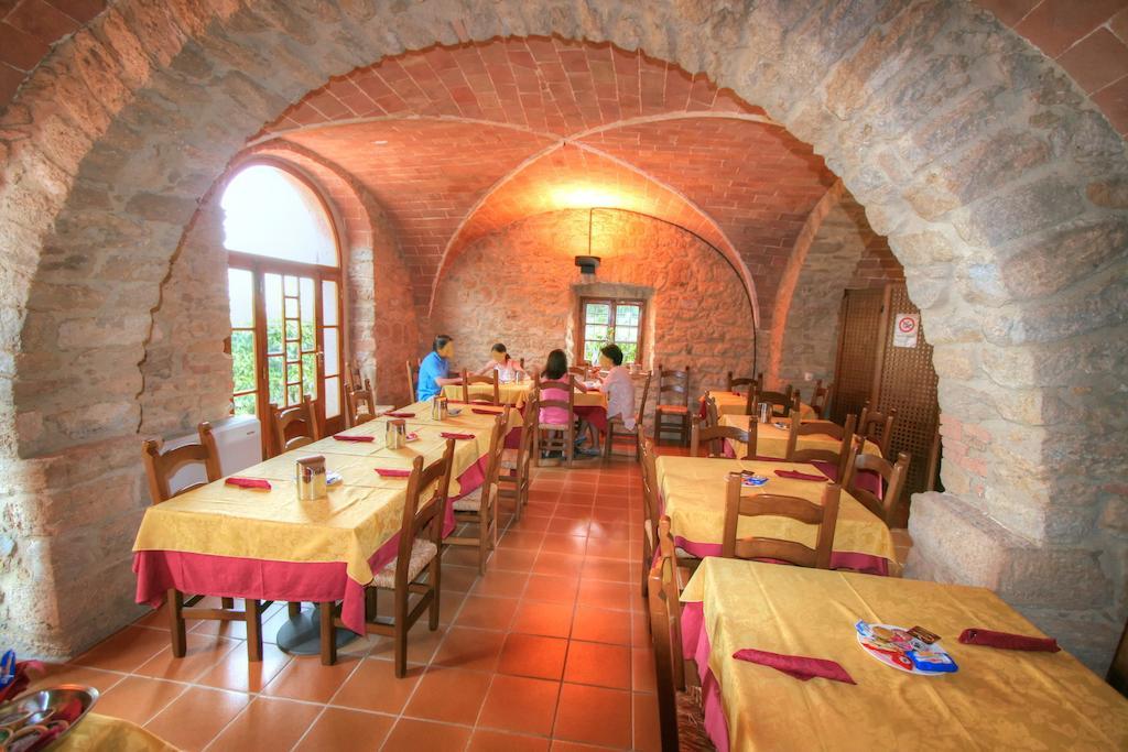 Hotel Residence Villa Rioddi Volterra Luaran gambar