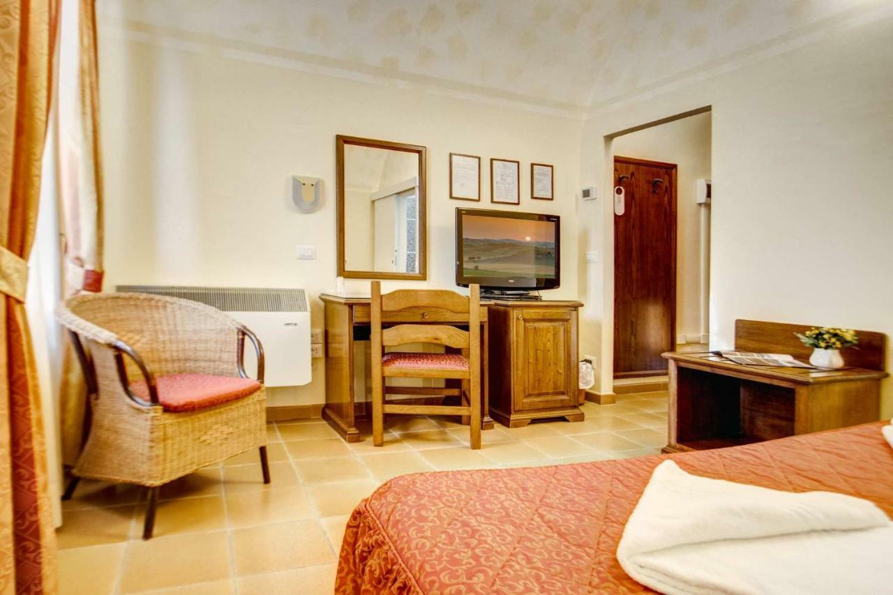 Hotel Residence Villa Rioddi Volterra Luaran gambar