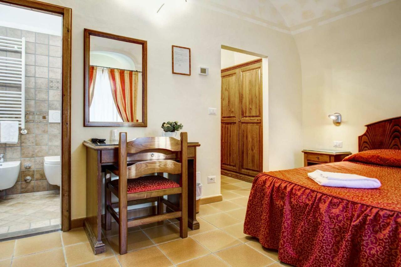 Hotel Residence Villa Rioddi Volterra Luaran gambar