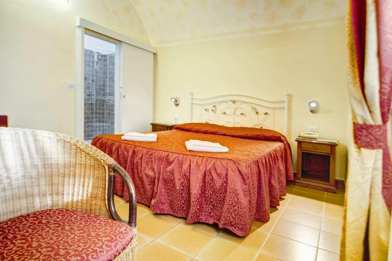 Hotel Residence Villa Rioddi Volterra Luaran gambar
