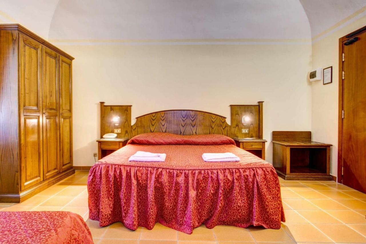 Hotel Residence Villa Rioddi Volterra Luaran gambar