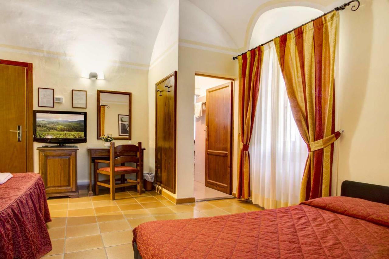 Hotel Residence Villa Rioddi Volterra Luaran gambar