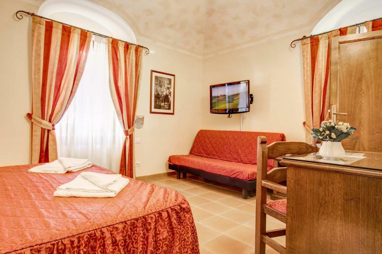 Hotel Residence Villa Rioddi Volterra Luaran gambar