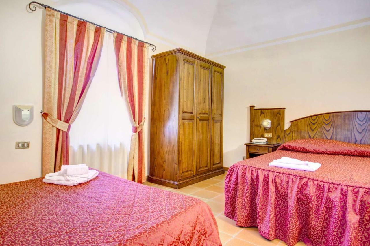 Hotel Residence Villa Rioddi Volterra Luaran gambar