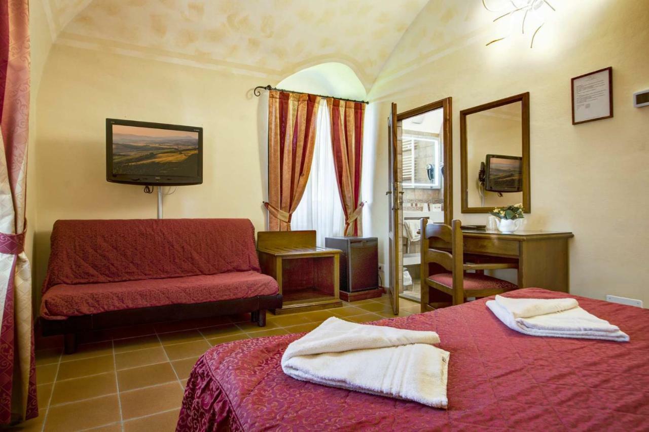 Hotel Residence Villa Rioddi Volterra Luaran gambar