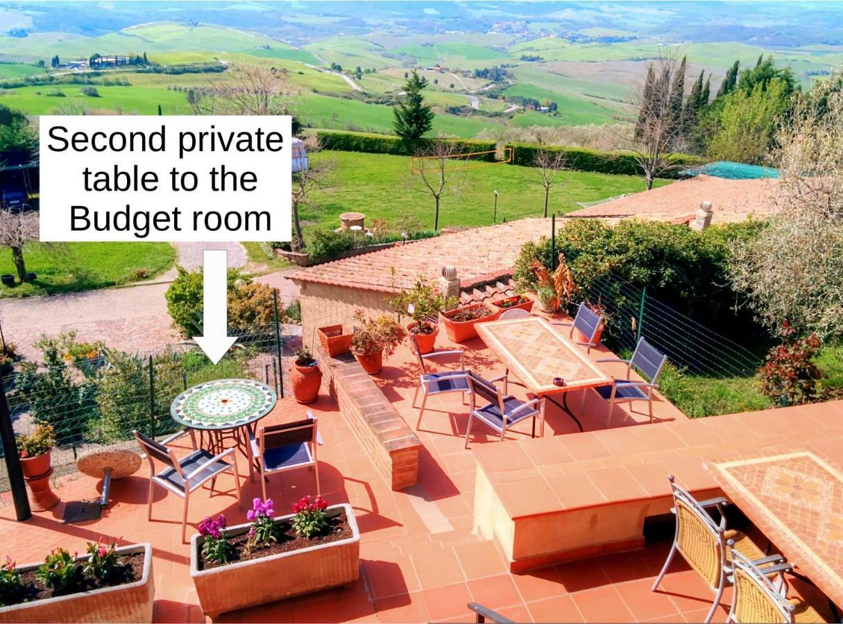 Hotel Residence Villa Rioddi Volterra Luaran gambar