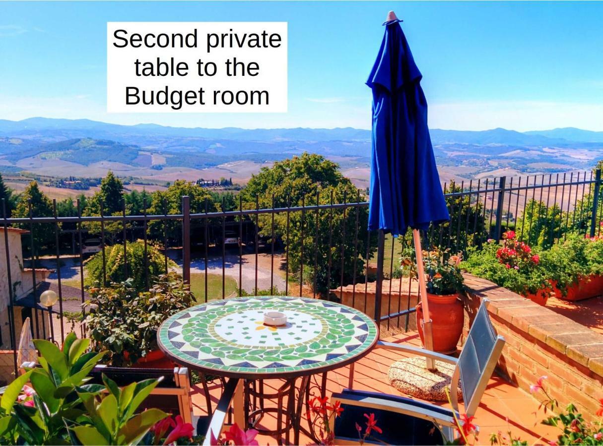 Hotel Residence Villa Rioddi Volterra Luaran gambar