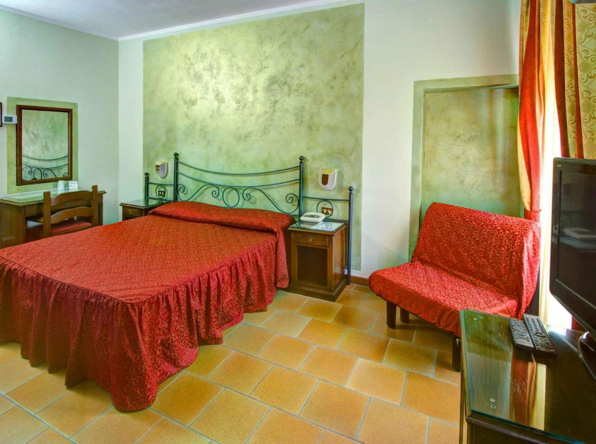 Hotel Residence Villa Rioddi Volterra Luaran gambar