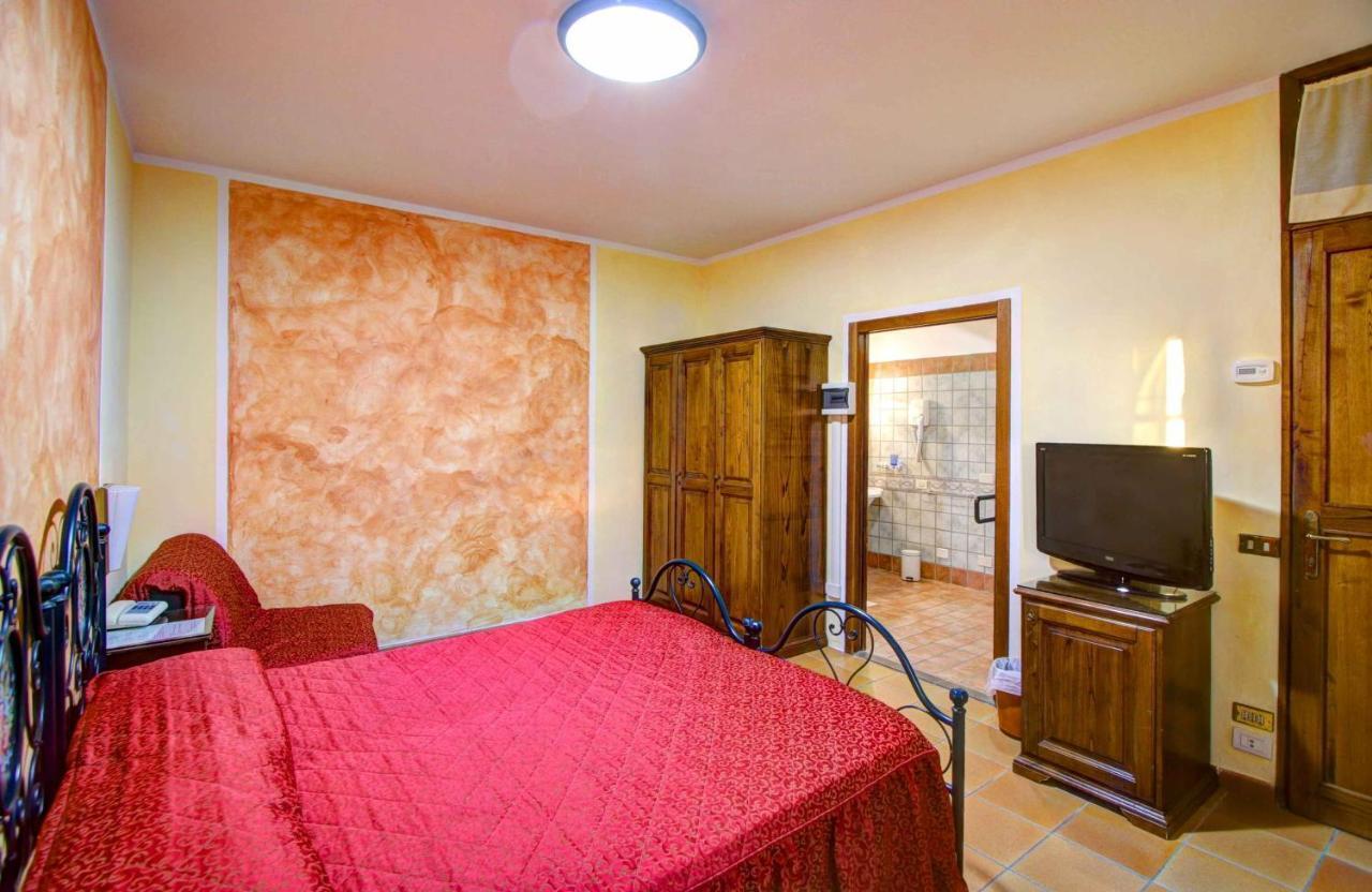 Hotel Residence Villa Rioddi Volterra Luaran gambar