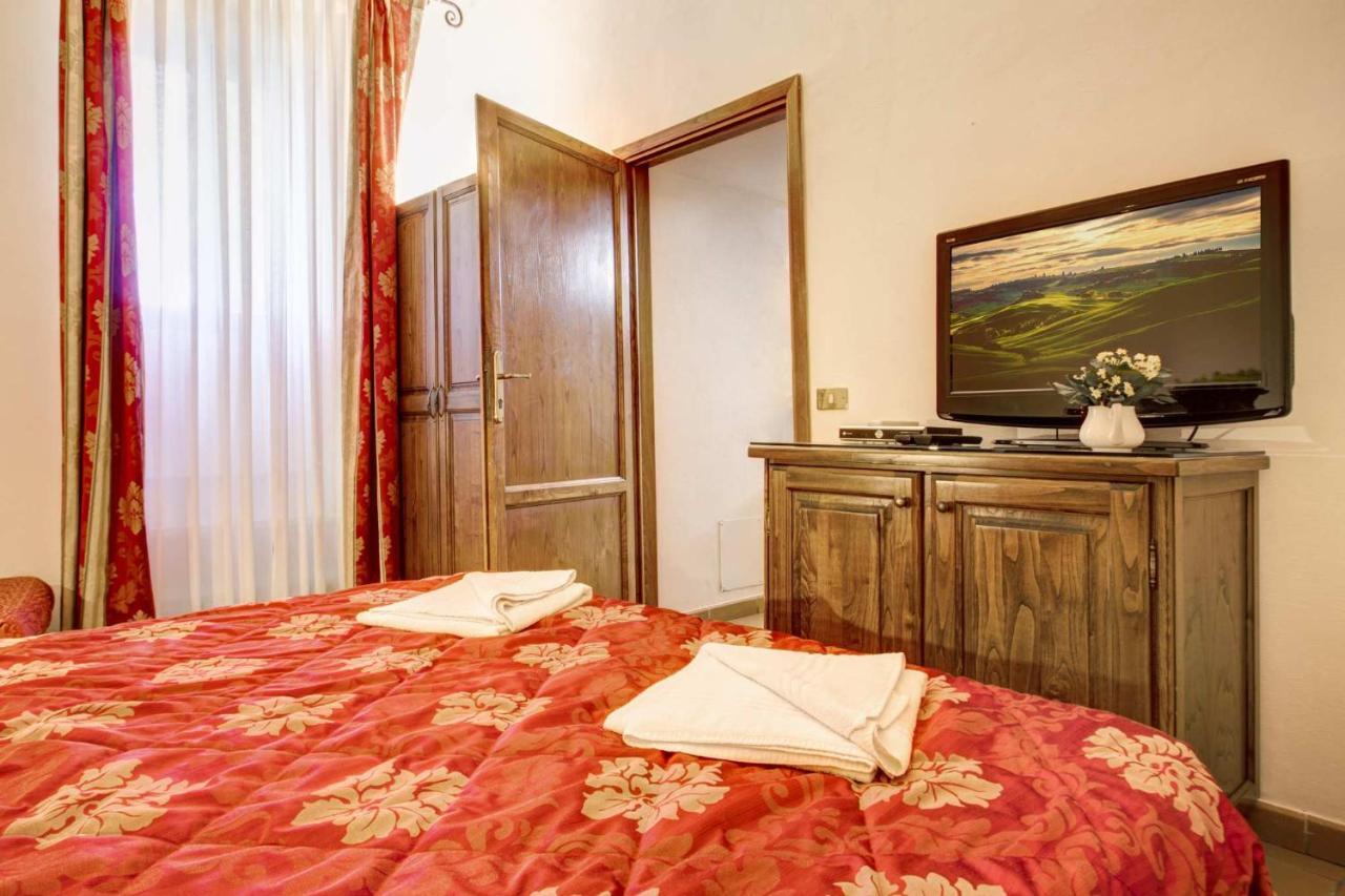 Hotel Residence Villa Rioddi Volterra Luaran gambar