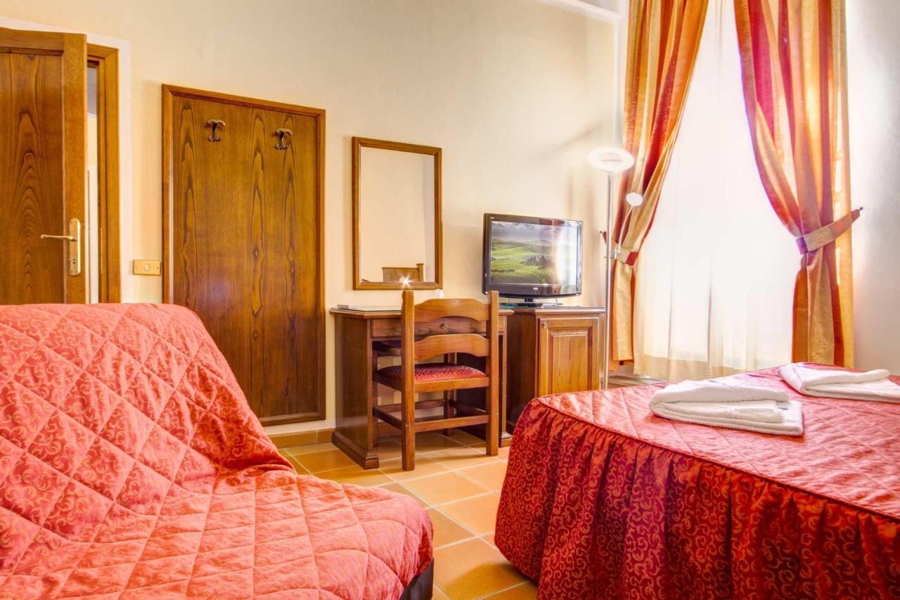 Hotel Residence Villa Rioddi Volterra Luaran gambar