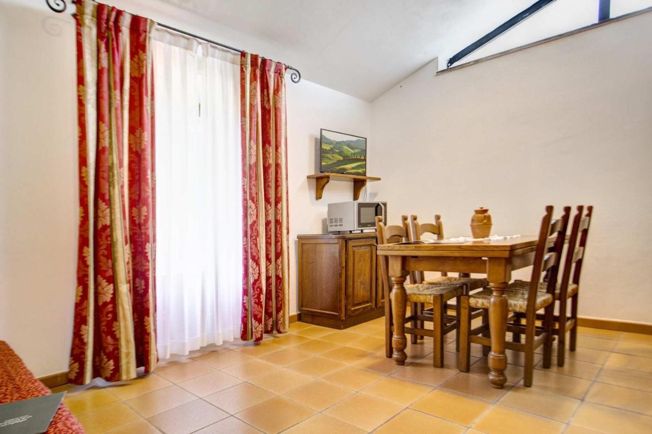 Hotel Residence Villa Rioddi Volterra Luaran gambar