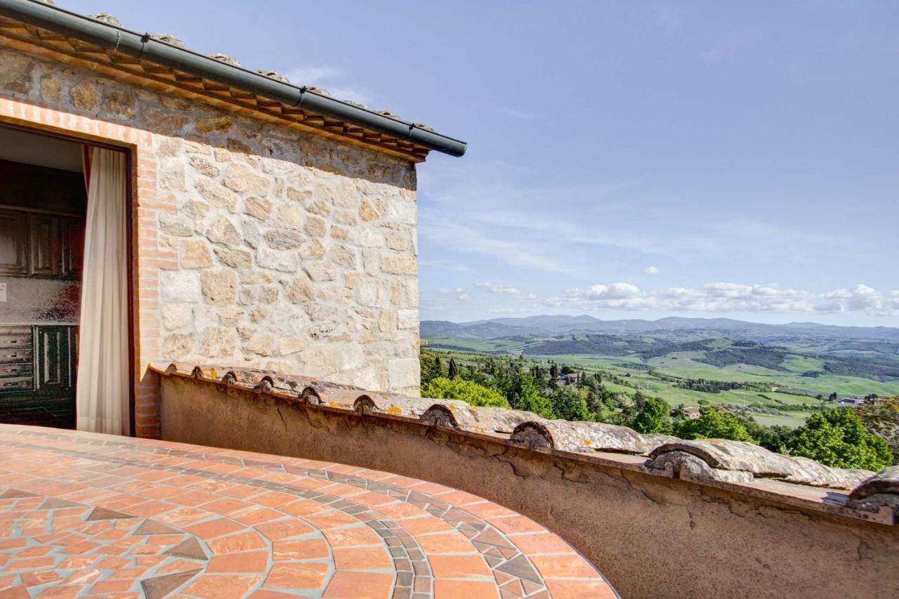 Hotel Residence Villa Rioddi Volterra Luaran gambar
