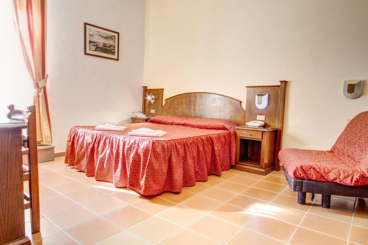 Hotel Residence Villa Rioddi Volterra Luaran gambar