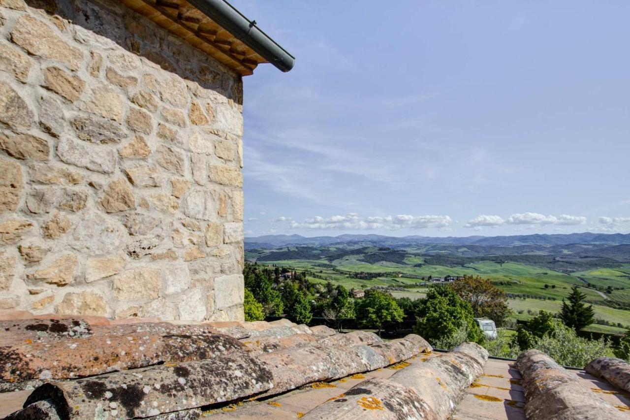Hotel Residence Villa Rioddi Volterra Luaran gambar