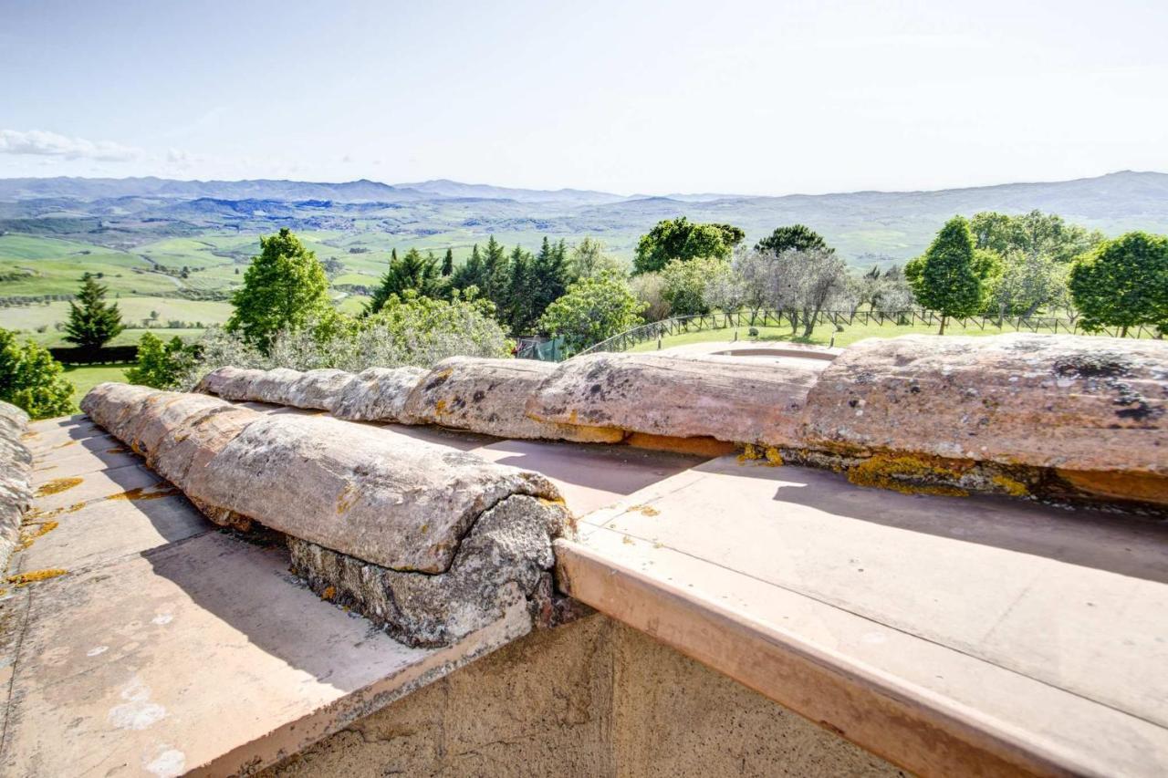 Hotel Residence Villa Rioddi Volterra Luaran gambar