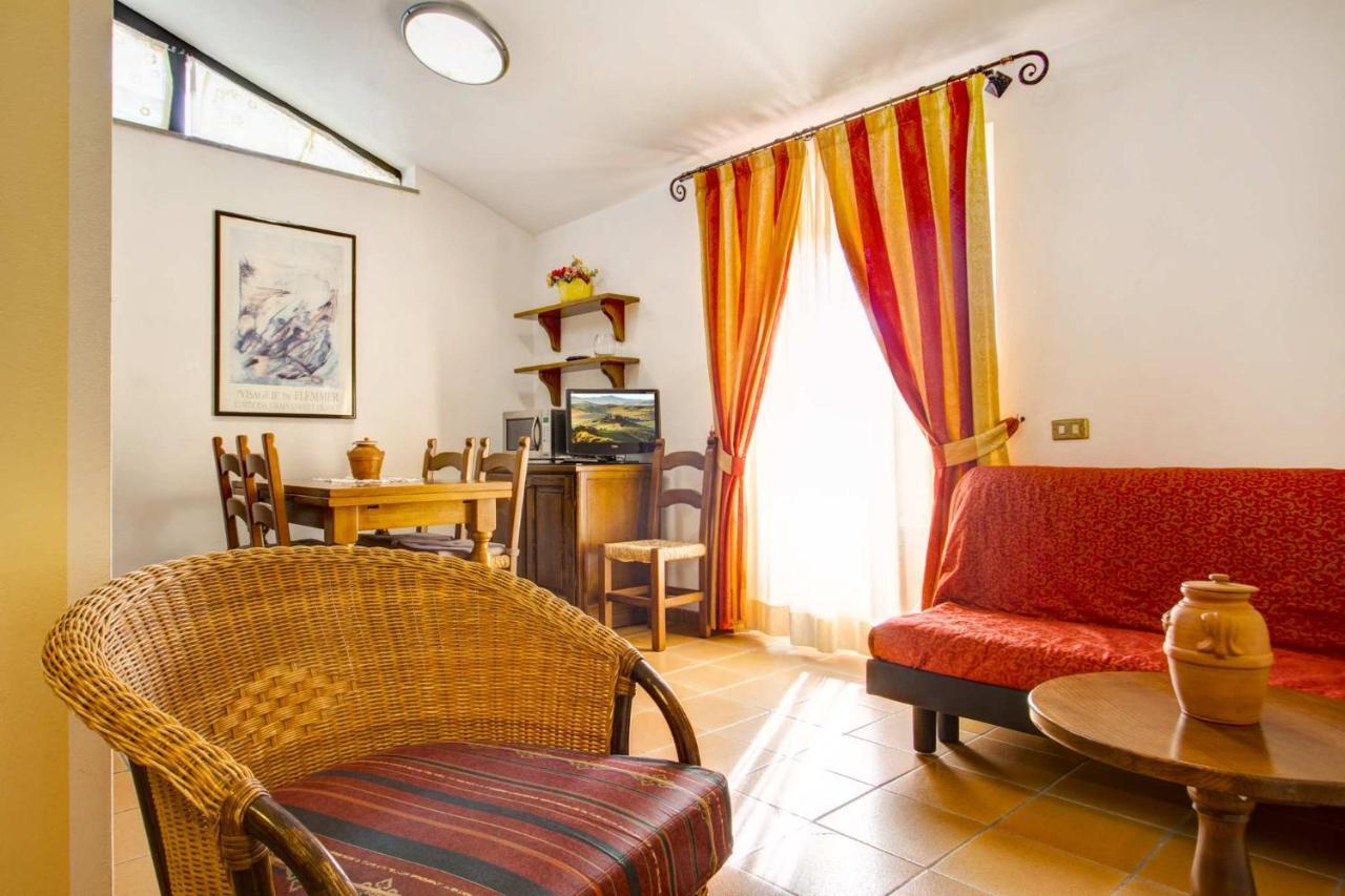 Hotel Residence Villa Rioddi Volterra Luaran gambar