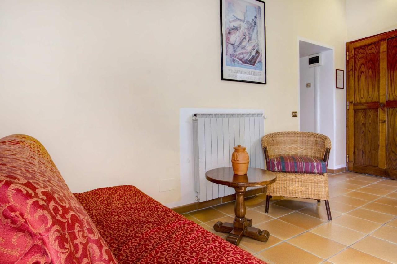 Hotel Residence Villa Rioddi Volterra Luaran gambar