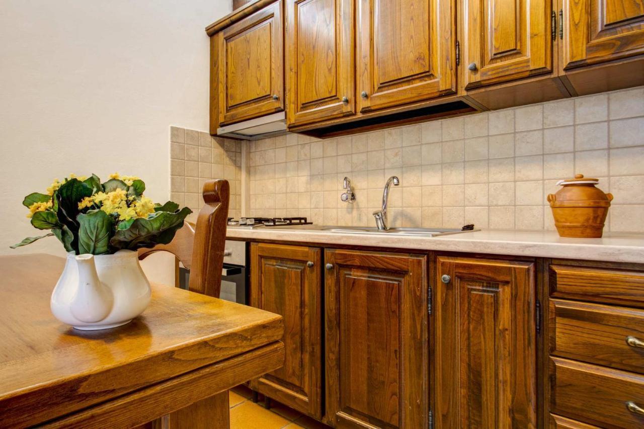 Hotel Residence Villa Rioddi Volterra Luaran gambar